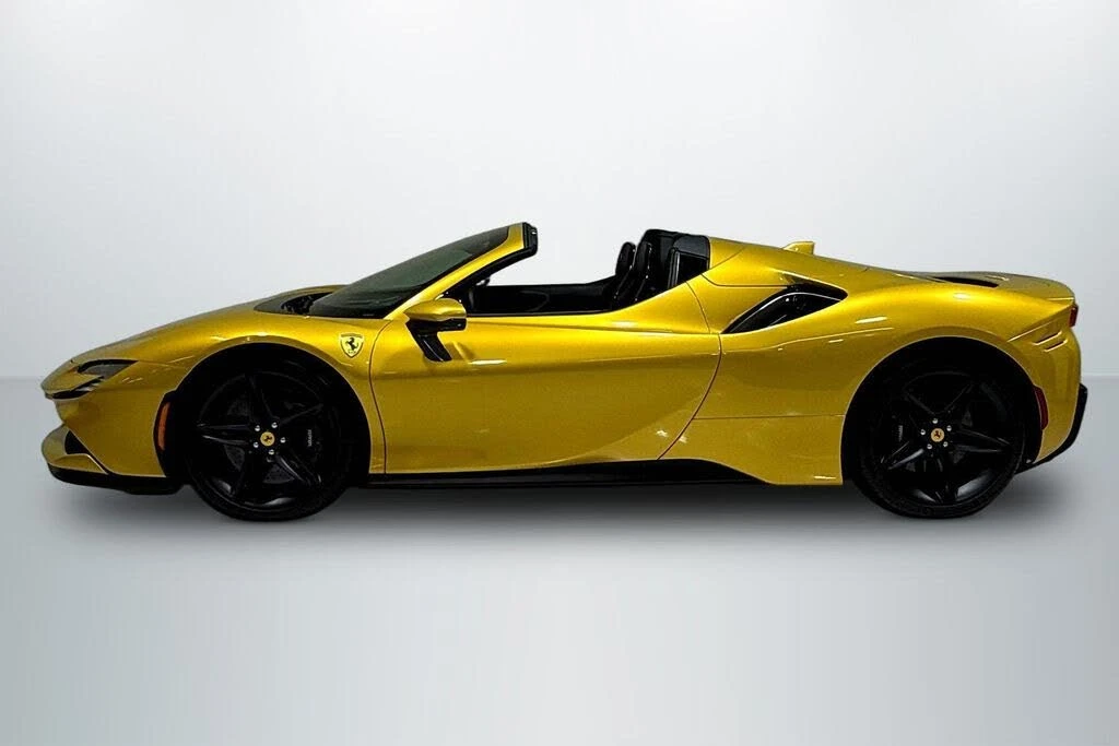 2023 Ferrari SF90 Spider - Image 8 of 30