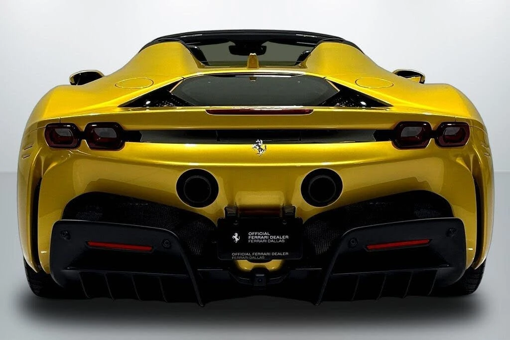 2023 Ferrari SF90 Spider - Image 6 of 30