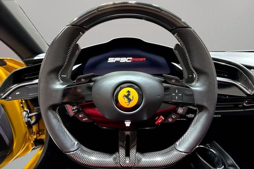 2023 Ferrari SF90 Spider - Image 9 of 30