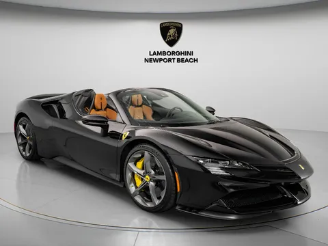 2023 Ferrari SF90 Spider AWD