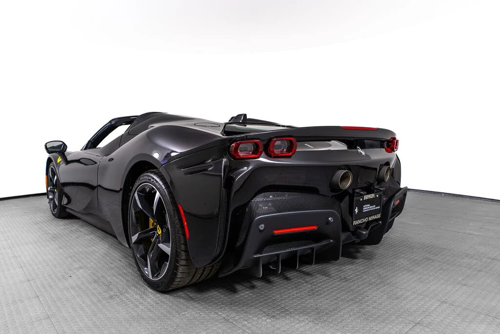 2023 Ferrari SF90 Spider - Image 3 of 31