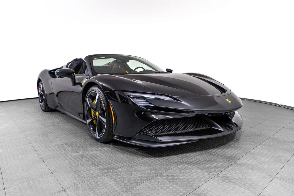 2023 Ferrari SF90 Spider - Image 7 of 31
