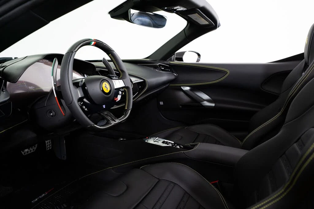 2023 Ferrari SF90 Spider - Image 19 of 31