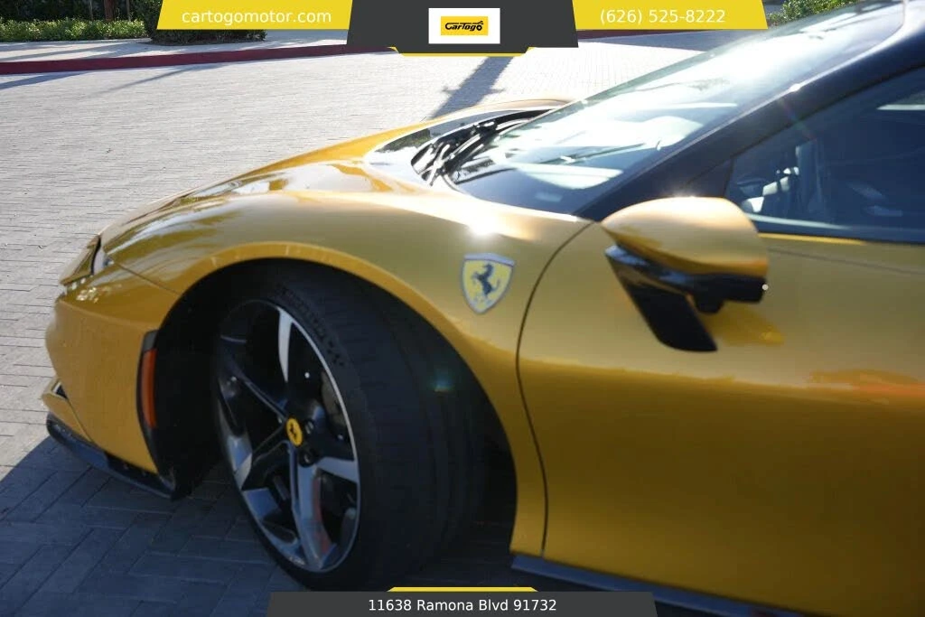 2023 Ferrari SF90 Spider - Image 27 of 31