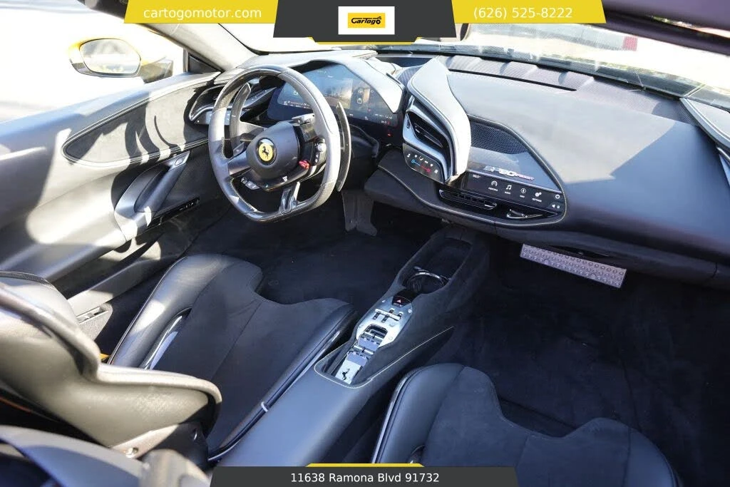 2023 Ferrari SF90 Spider - Image 23 of 31