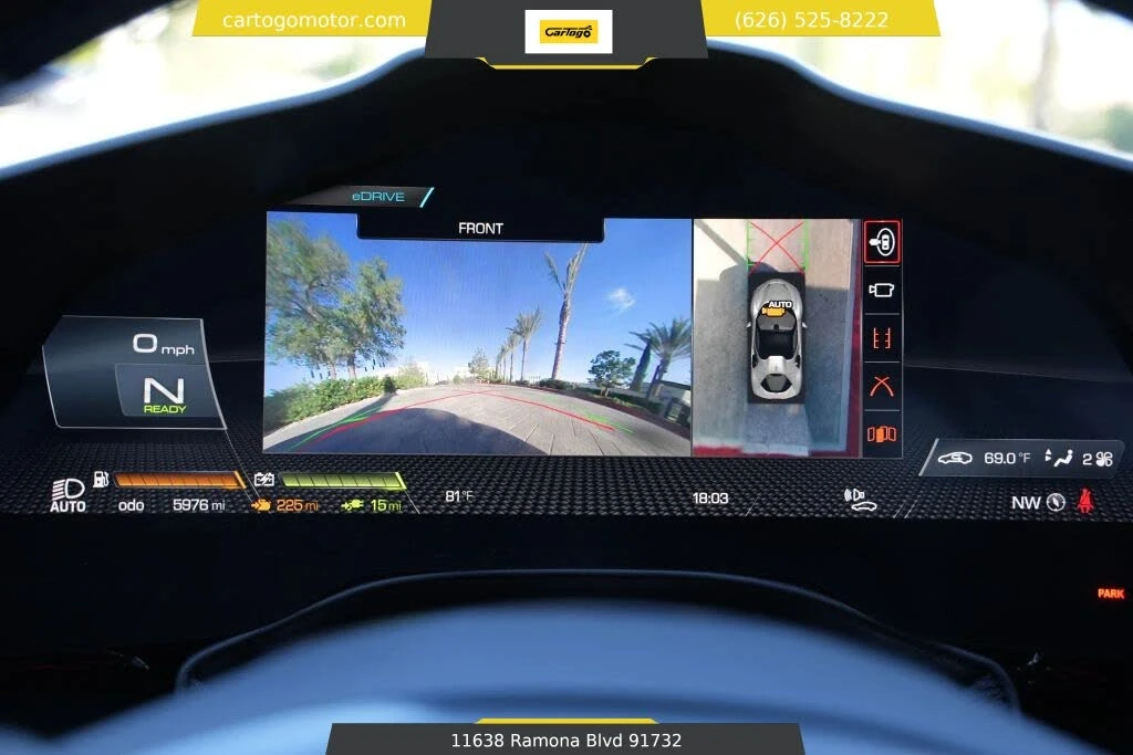 2023 Ferrari SF90 Spider - Image 18 of 31