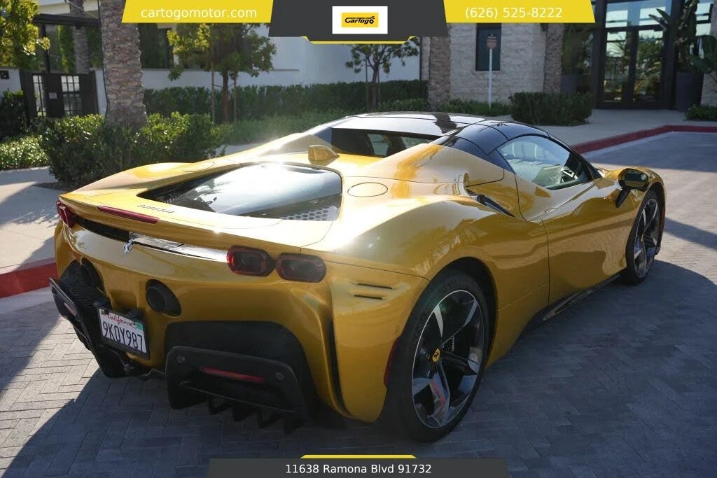 2023 Ferrari SF90 Spider - Image 13 of 31