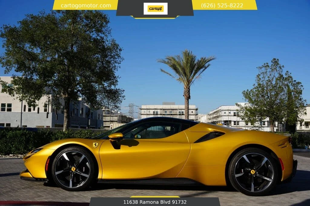 2023 Ferrari SF90 Spider - Image 10 of 31