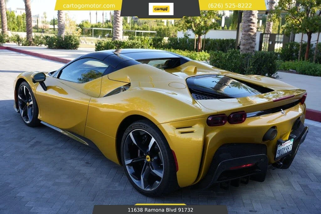 2023 Ferrari SF90 Spider - Image 4 of 31