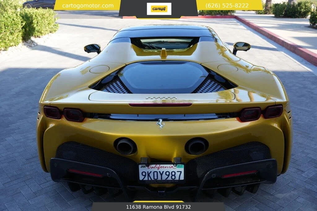 2023 Ferrari SF90 Spider - Image 5 of 31