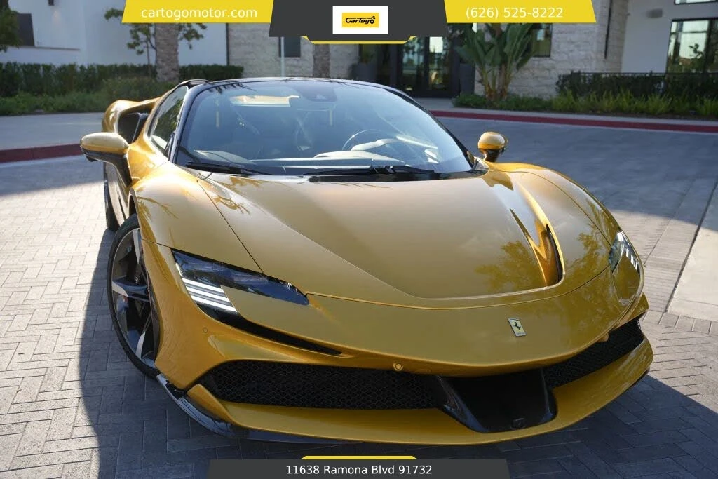 2023 Ferrari SF90 Spider - Image 2 of 31