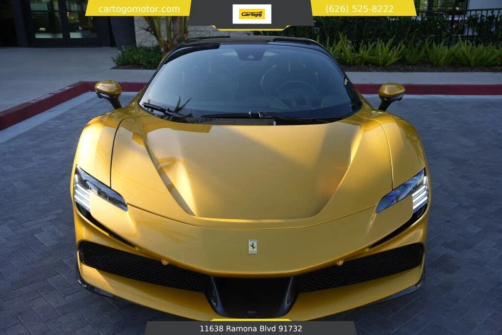 2023 Ferrari SF90 Spider - Image 15 of 31