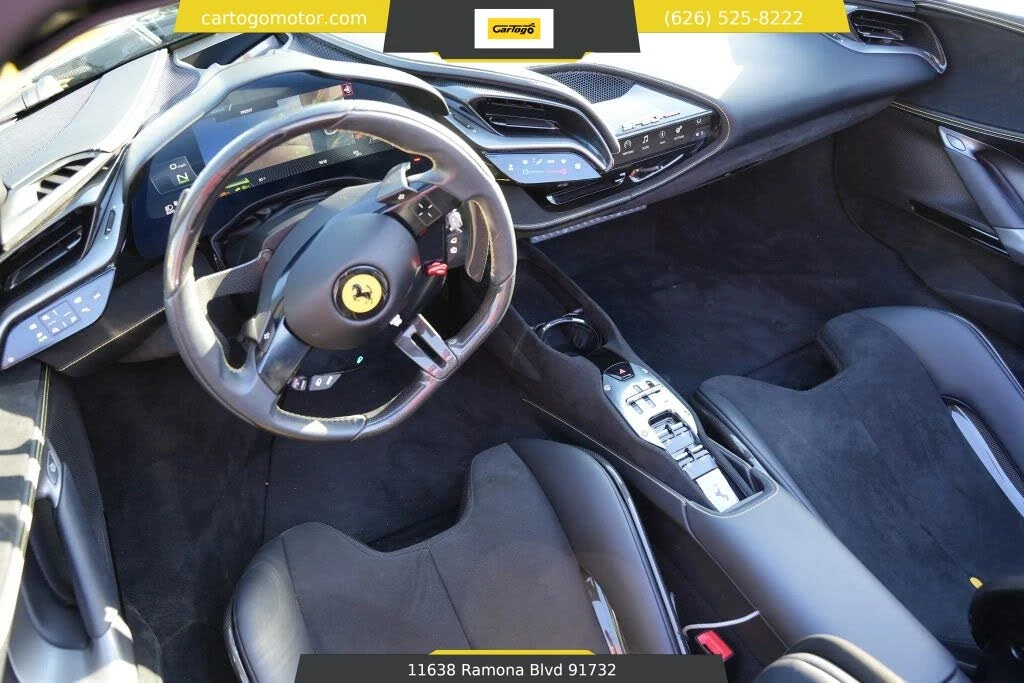 2023 Ferrari SF90 Spider - Image 22 of 31
