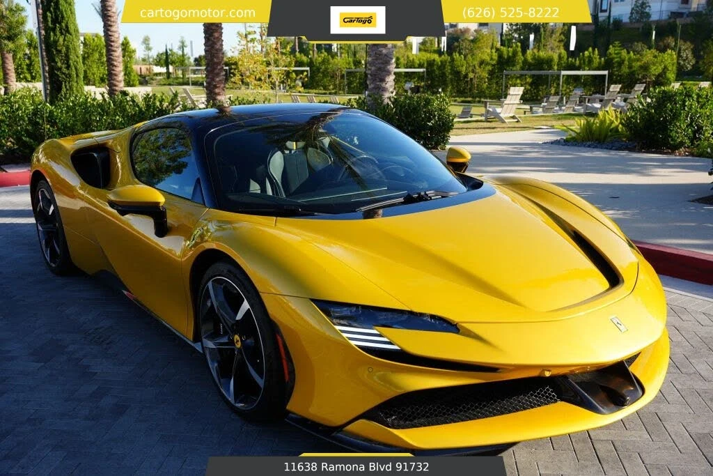 2023 Ferrari SF90 Spider - Image 9 of 31