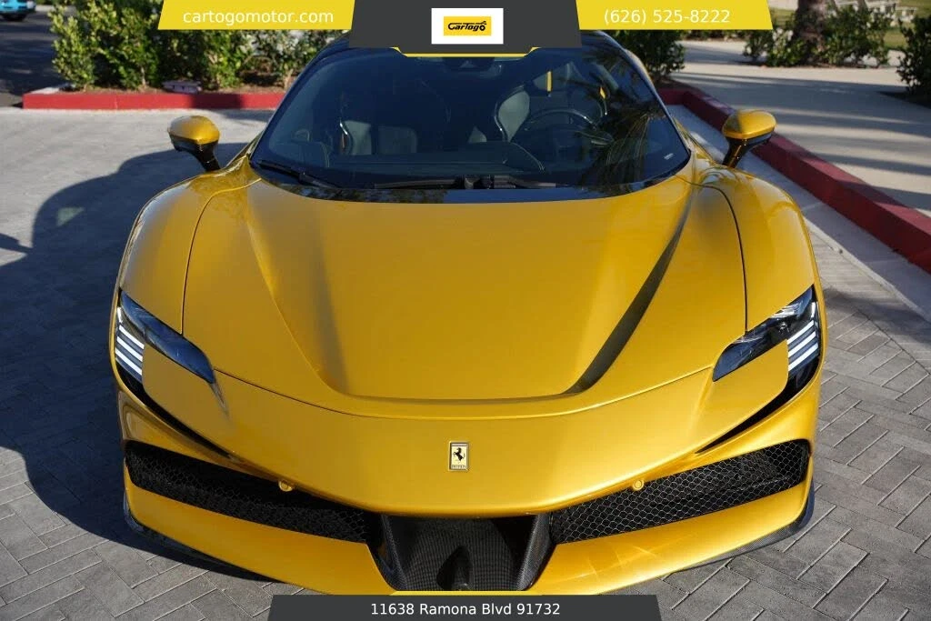 2023 Ferrari SF90 Spider - Image 3 of 31