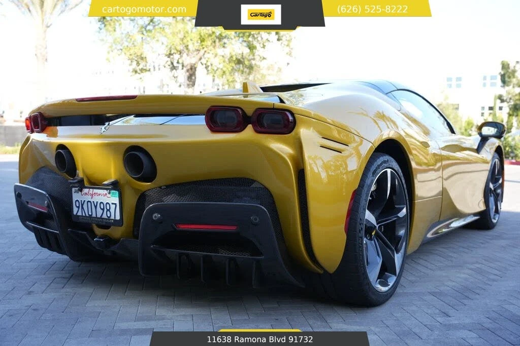 2023 Ferrari SF90 Spider - Image 6 of 31