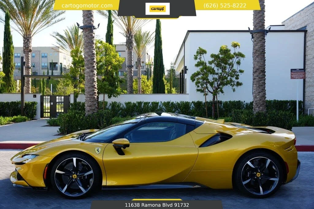 2023 Ferrari SF90 Spider - Image 7 of 31