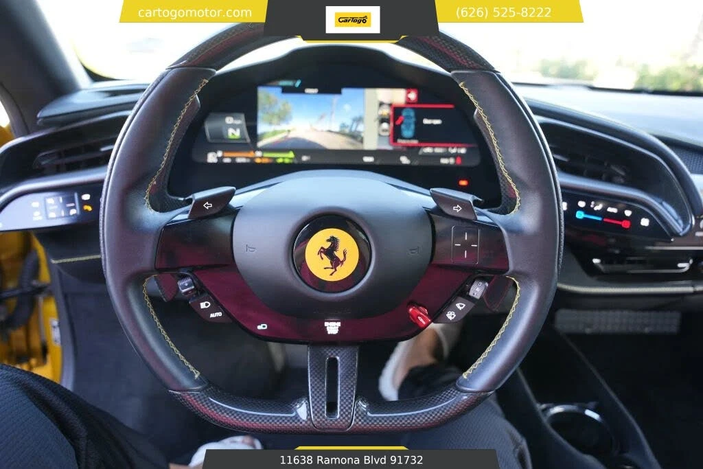 2023 Ferrari SF90 Spider - Image 19 of 31