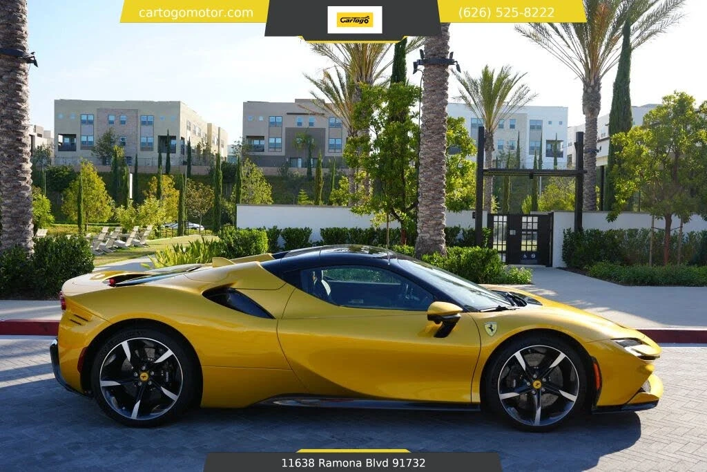2023 Ferrari SF90 Spider - Image 11 of 31