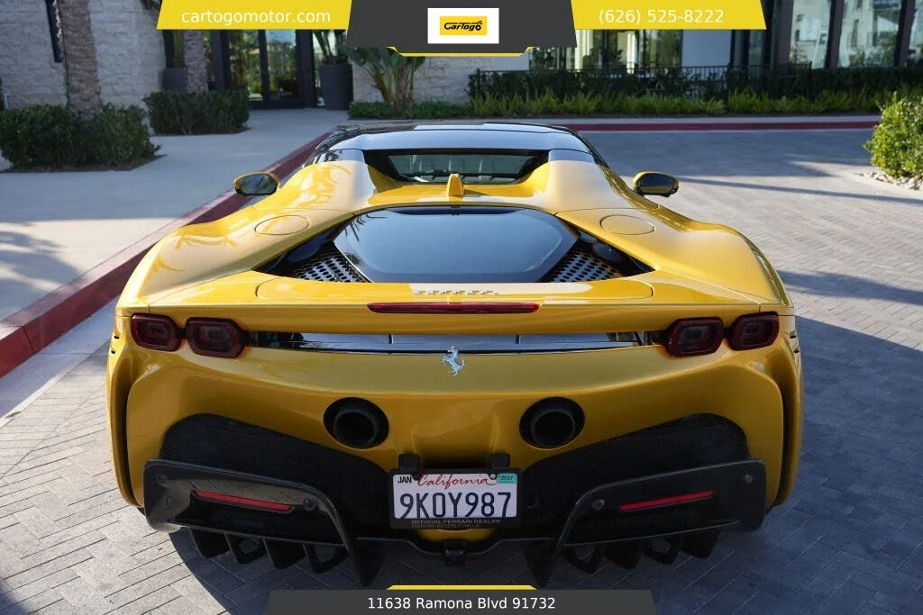 2023 Ferrari SF90 Spider - Image 12 of 31