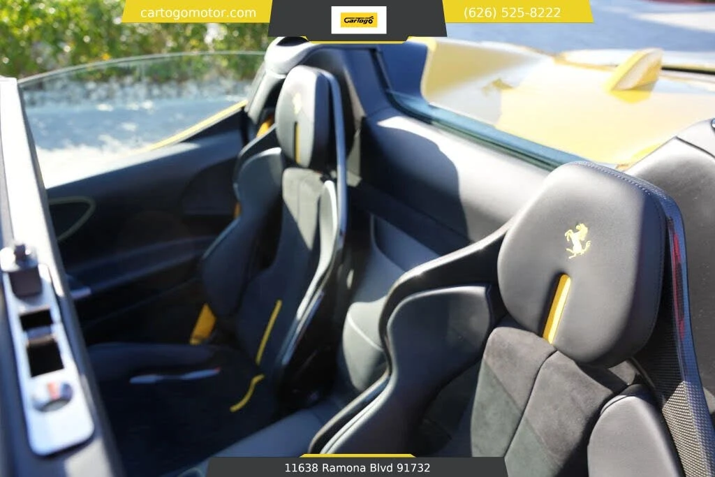 2023 Ferrari SF90 Spider - Image 24 of 31