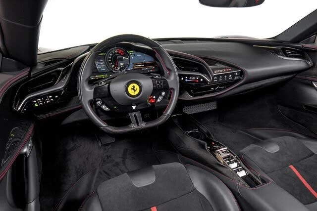 2023 Ferrari SF90 Spider - Image 5 of 31