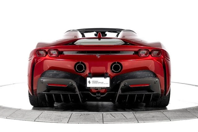 2023 Ferrari SF90 Spider - Image 8 of 31