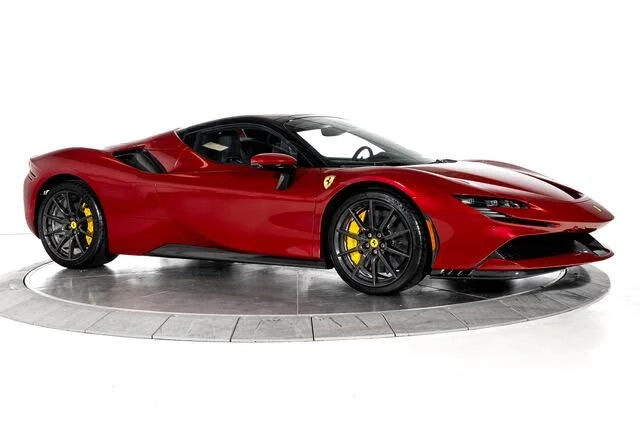 2023 Ferrari SF90 Spider - Image 11 of 31