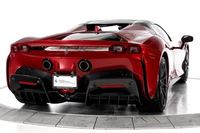 2023 Ferrari SF90 Spider - Image 9 of 31