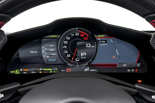 2023 Ferrari SF90 Spider - Image 31 of 31
