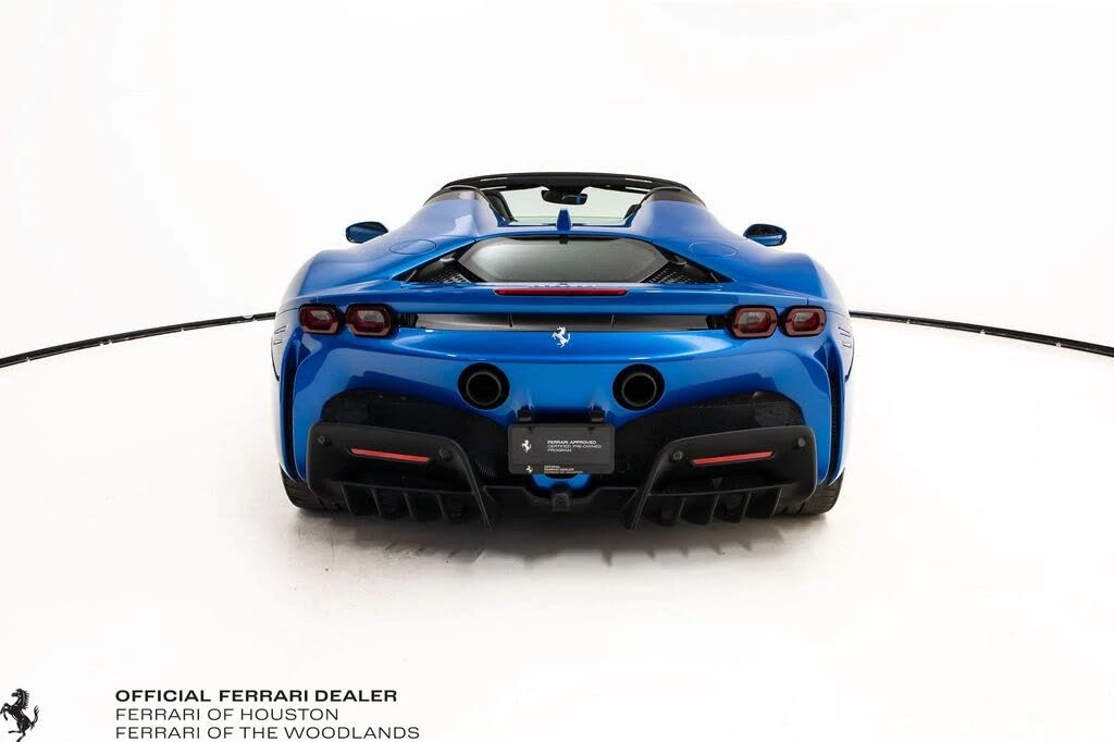 2023 Ferrari SF90 Spider - Image 10 of 31