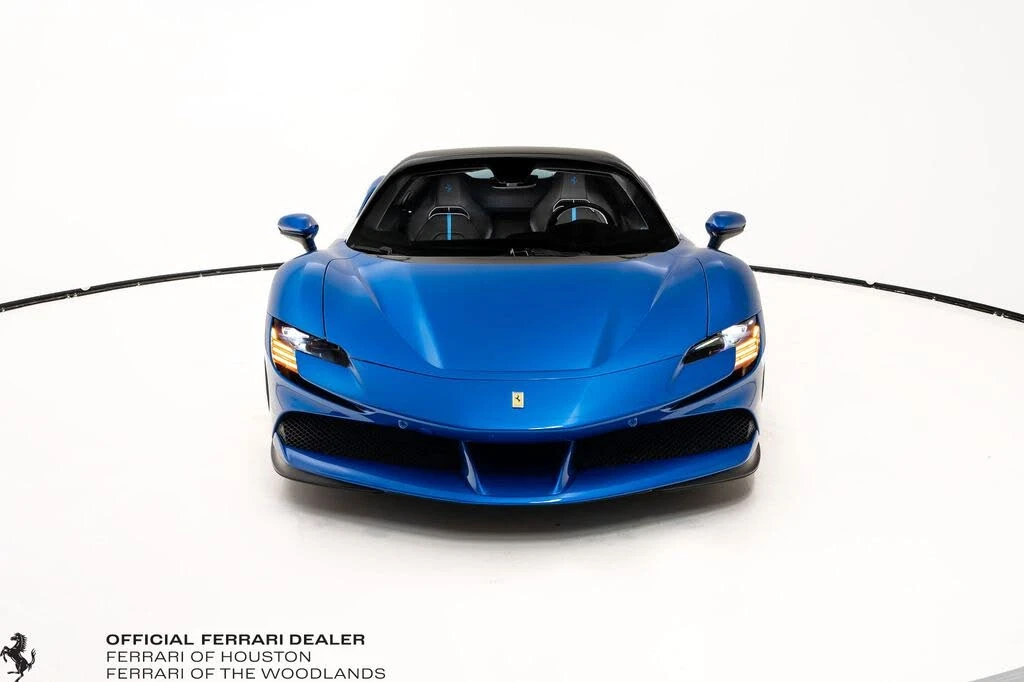 2023 Ferrari SF90 Spider - Image 30 of 31