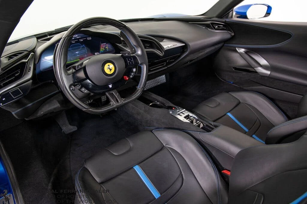 2023 Ferrari SF90 Spider - Image 4 of 31