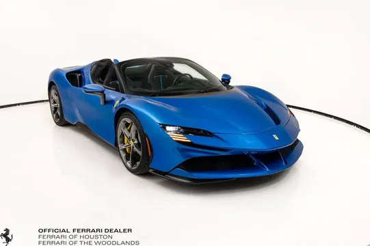 2023 Ferrari SF90 Spider AWD