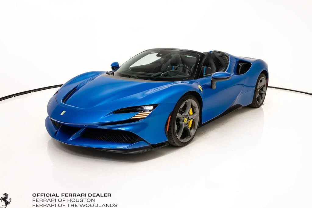 2023 Ferrari SF90 Spider - Image 6 of 31