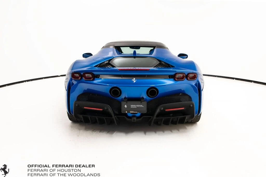 2023 Ferrari SF90 Spider - Image 31 of 31