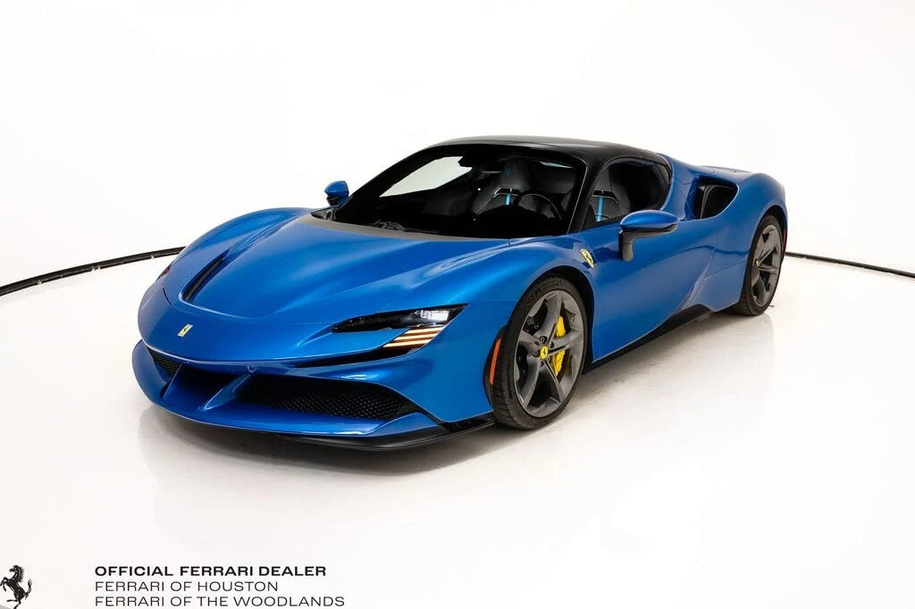2023 Ferrari SF90 Spider - Image 27 of 31