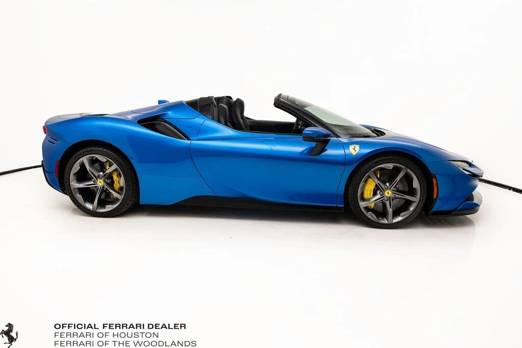 2023 Ferrari SF90 Spider - Image 3 of 31