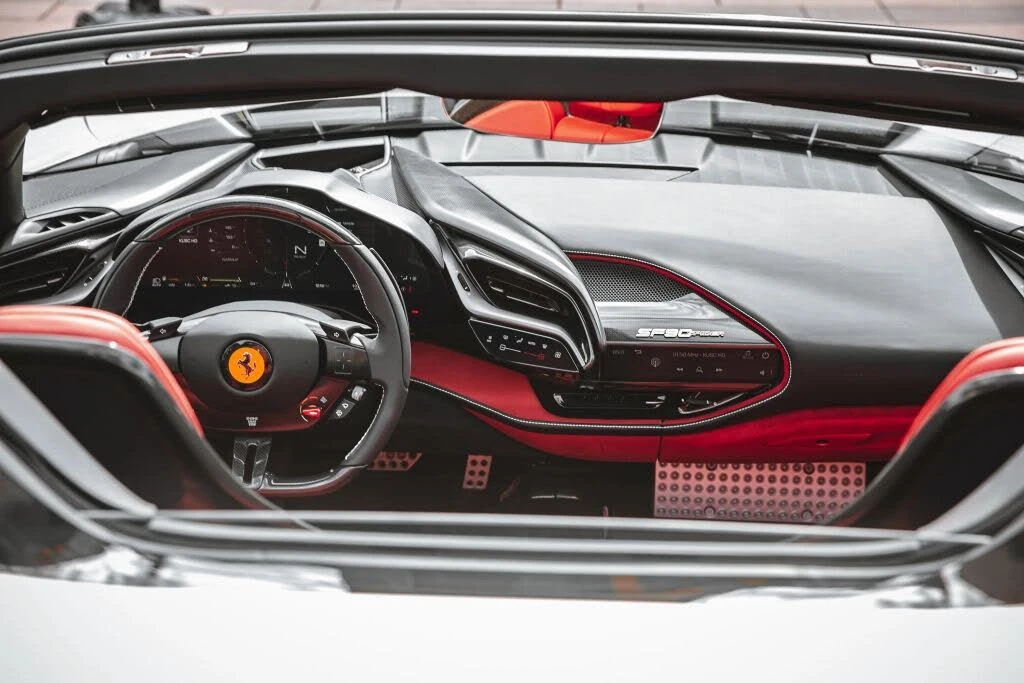 2023 Ferrari SF90 Spider - Image 15 of 28