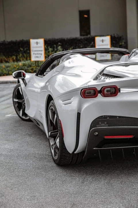 2023 Ferrari SF90 Spider - Image 4 of 28