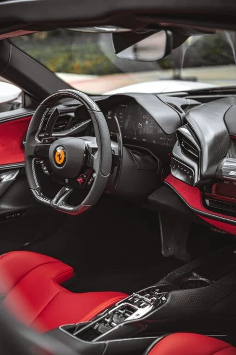 2023 Ferrari SF90 Spider - Image 22 of 28
