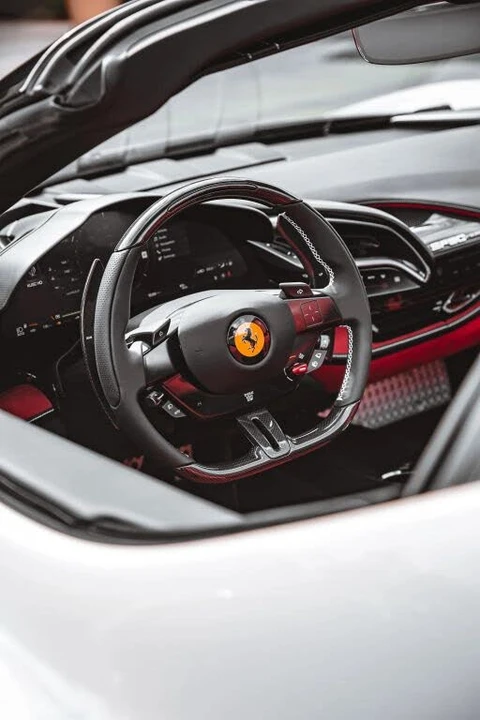 2023 Ferrari SF90 Spider - Image 19 of 28