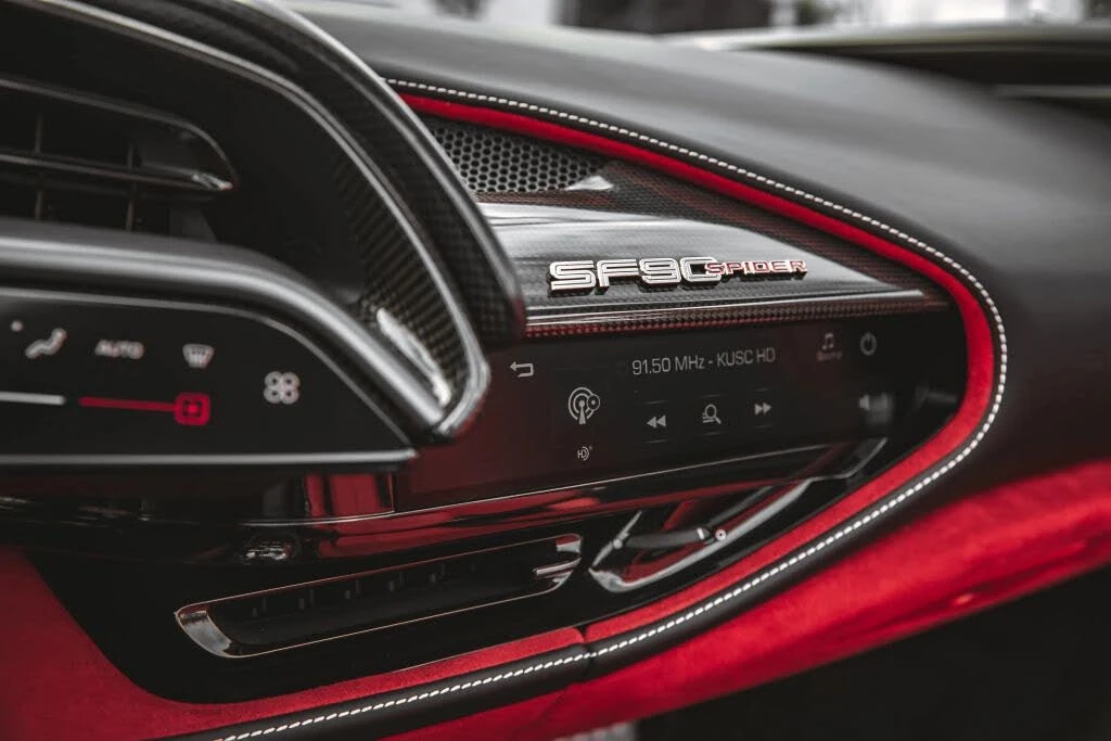2023 Ferrari SF90 Spider - Image 13 of 28