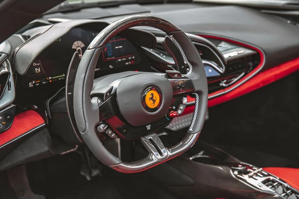 2023 Ferrari SF90 Spider - Image 20 of 28