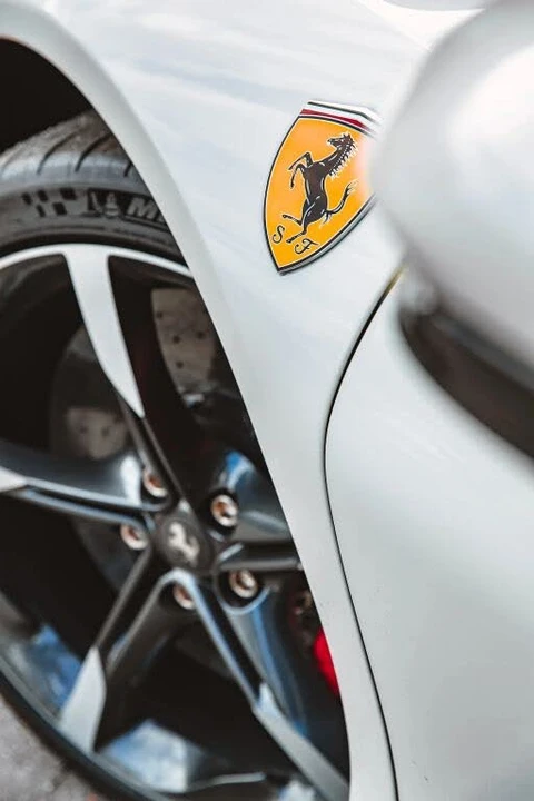 2023 Ferrari SF90 Spider - Image 24 of 28