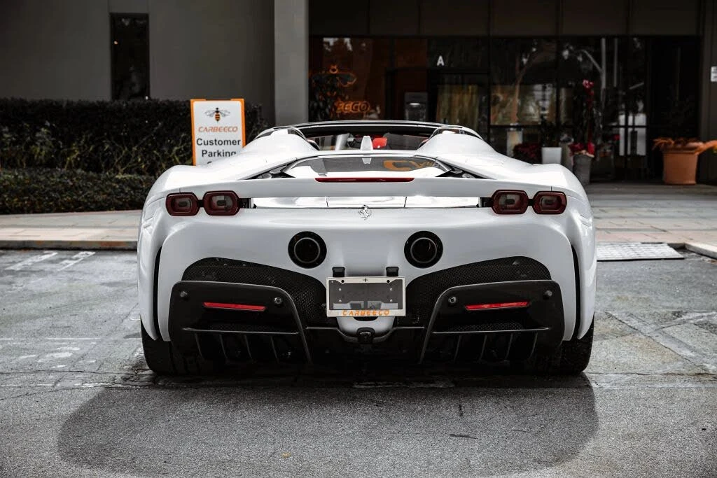 2023 Ferrari SF90 Spider - Image 5 of 28