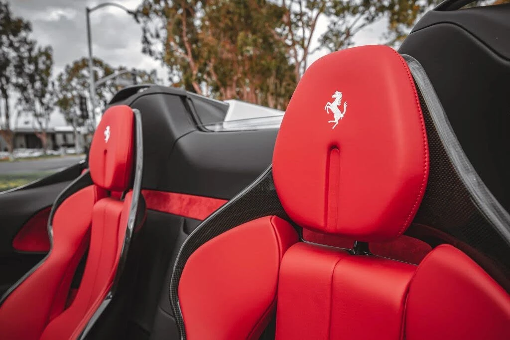2023 Ferrari SF90 Spider - Image 12 of 28