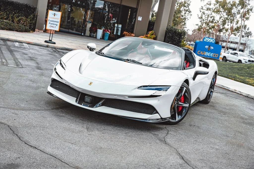 2023 Ferrari SF90 Spider - Image 8 of 28