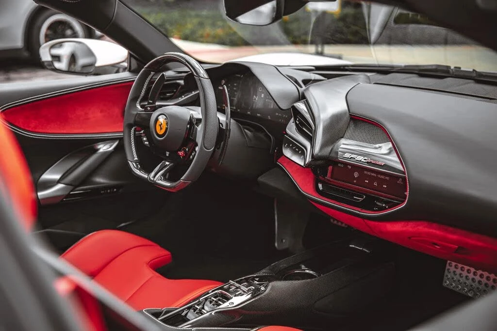 2023 Ferrari SF90 Spider - Image 23 of 28