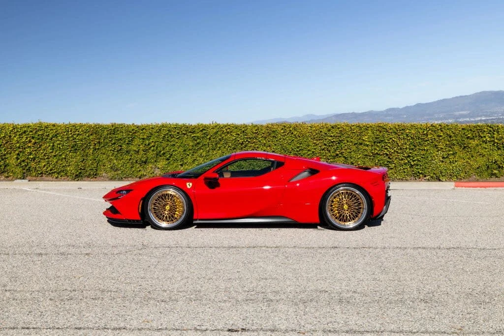 2023 Ferrari SF90 Spider - Image 2 of 7